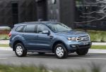 Ford Everest Ambiete 2015 года (AU)